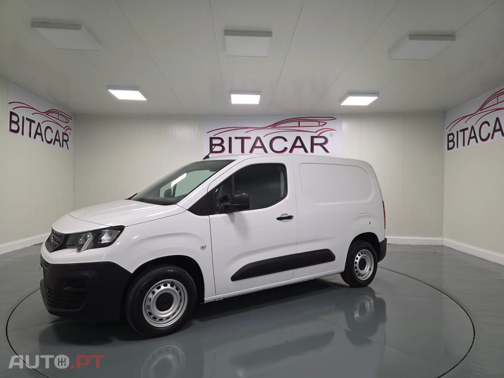 Peugeot Partner 1.6 HDI