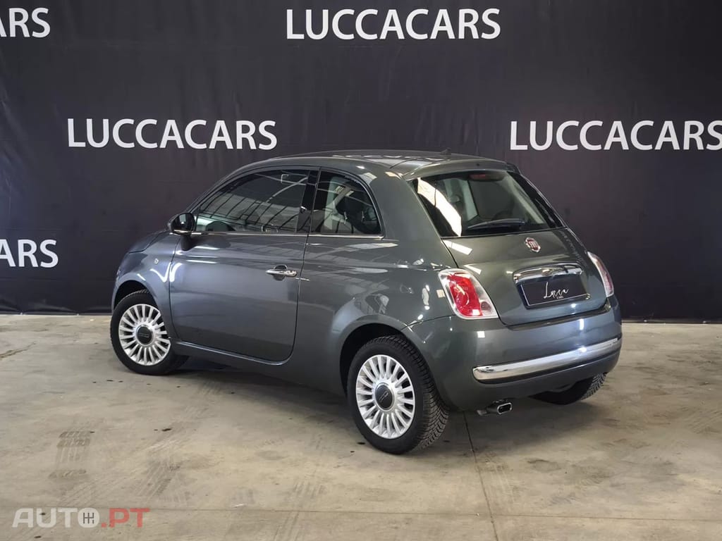 Fiat 500 1.2 8V Lounge