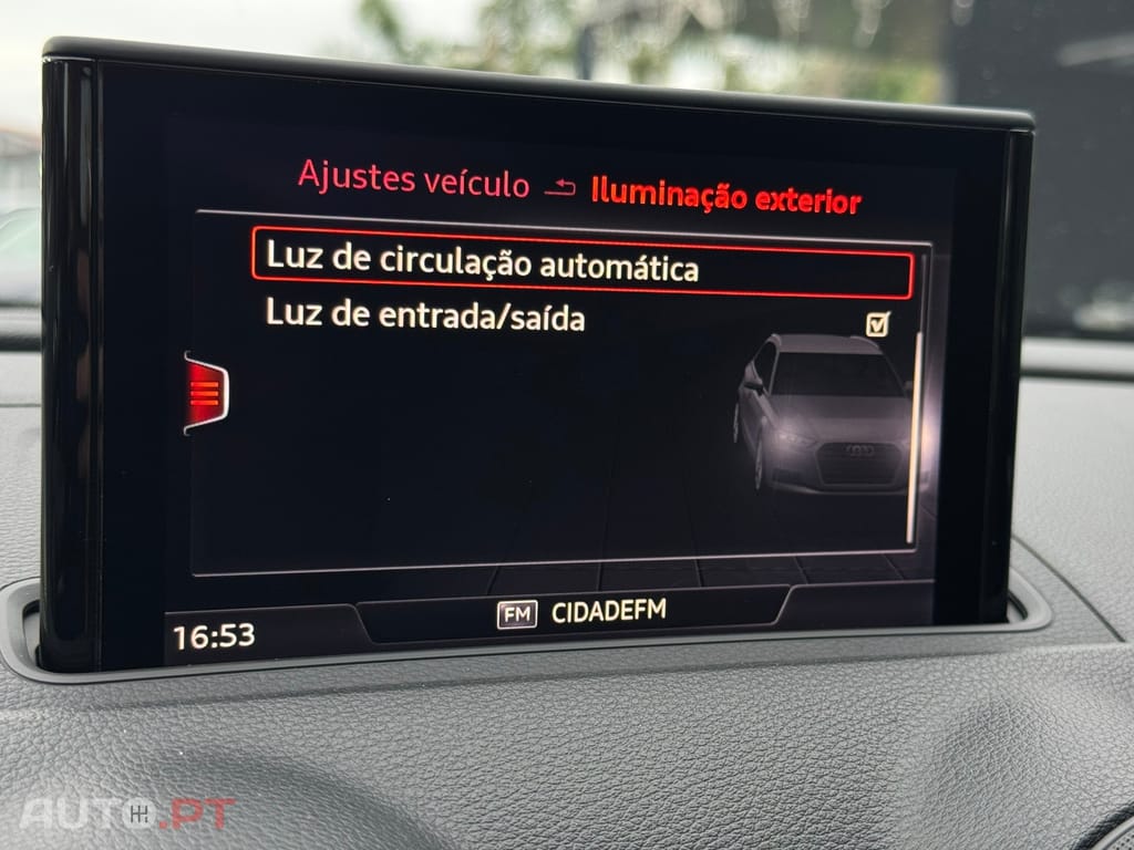 Audi A3 Sportback 30 TDI