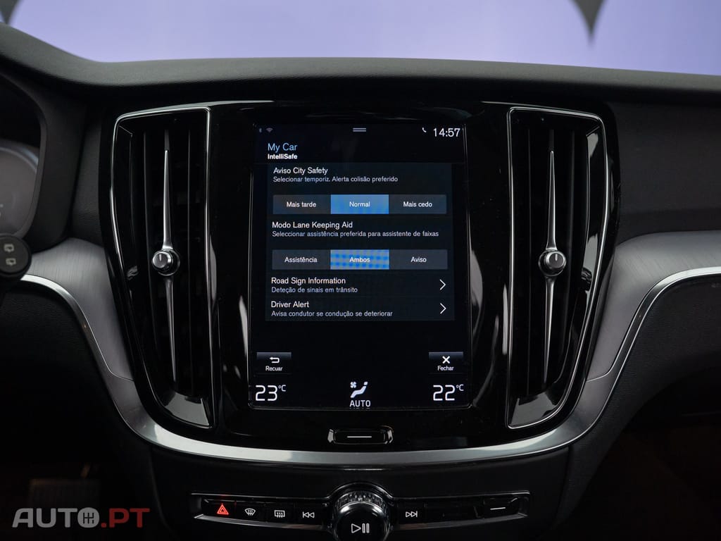 Volvo V60 2.0 T6 AWD TE Inscription Expression