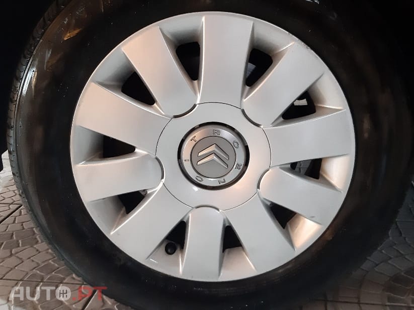 Citroen Xsara Picasso Exclusive 1.6 HDI 110 CV