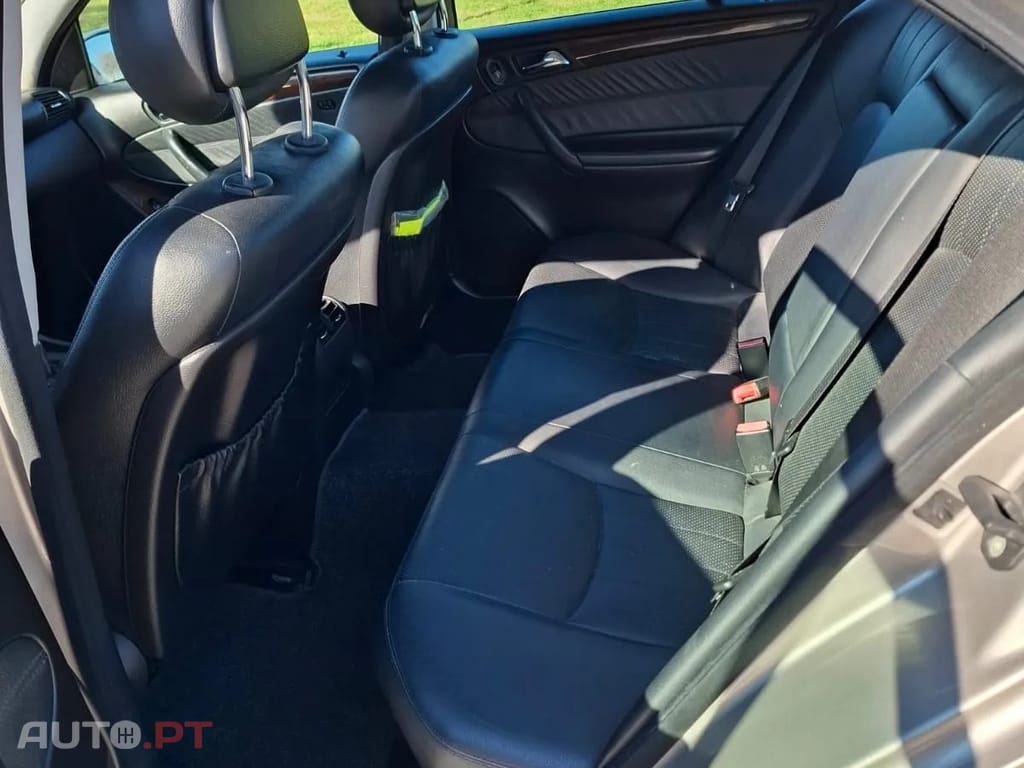 Mercedes-Benz 220 CDi Classic