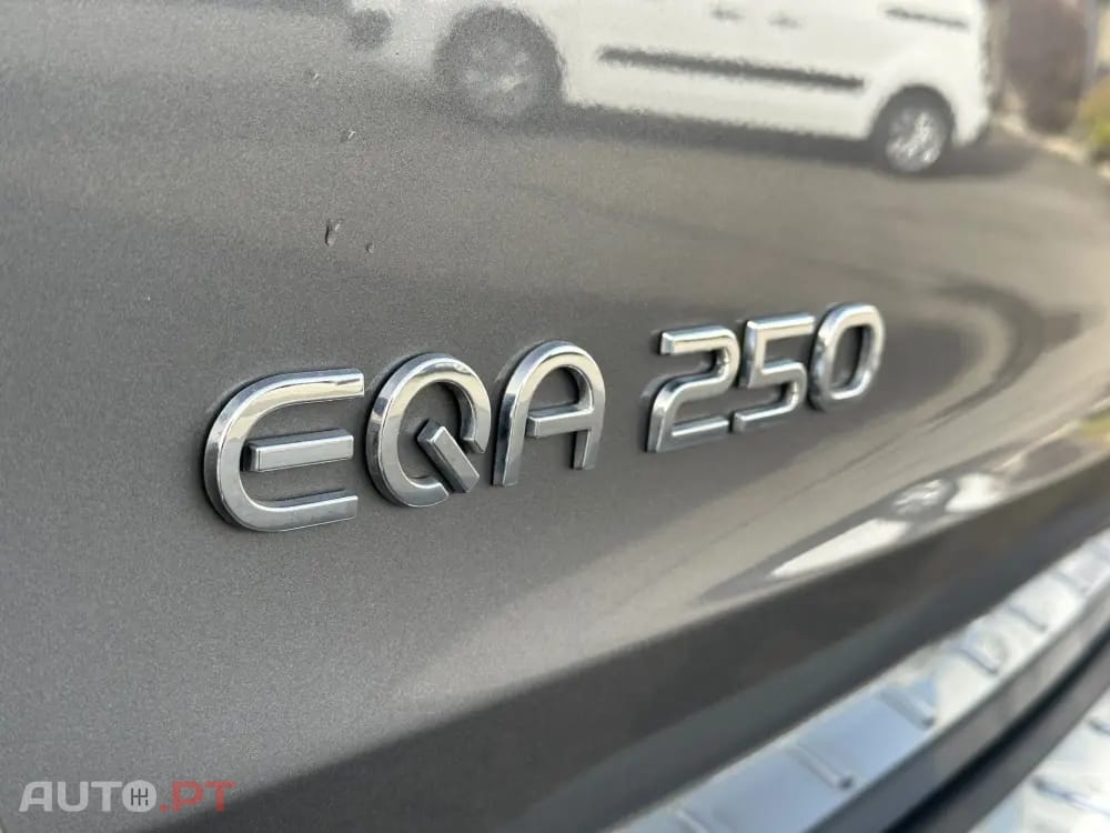 Mercedes-Benz EQA 250 Progressive