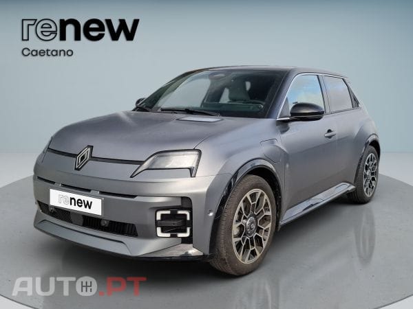 Renault 5 EV52 roland garr 150cv autonomia comfort