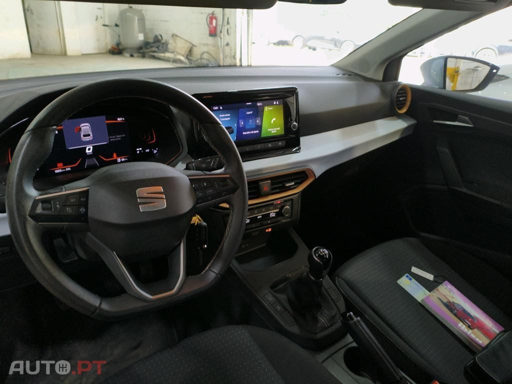 Seat Ibiza 1.0 TSI Style