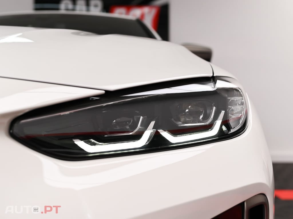 BMW i4 M50 Pack Desportivo M Pro