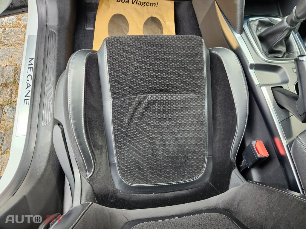 Renault Mégane Sport Tourer 1.5 dCi Intens