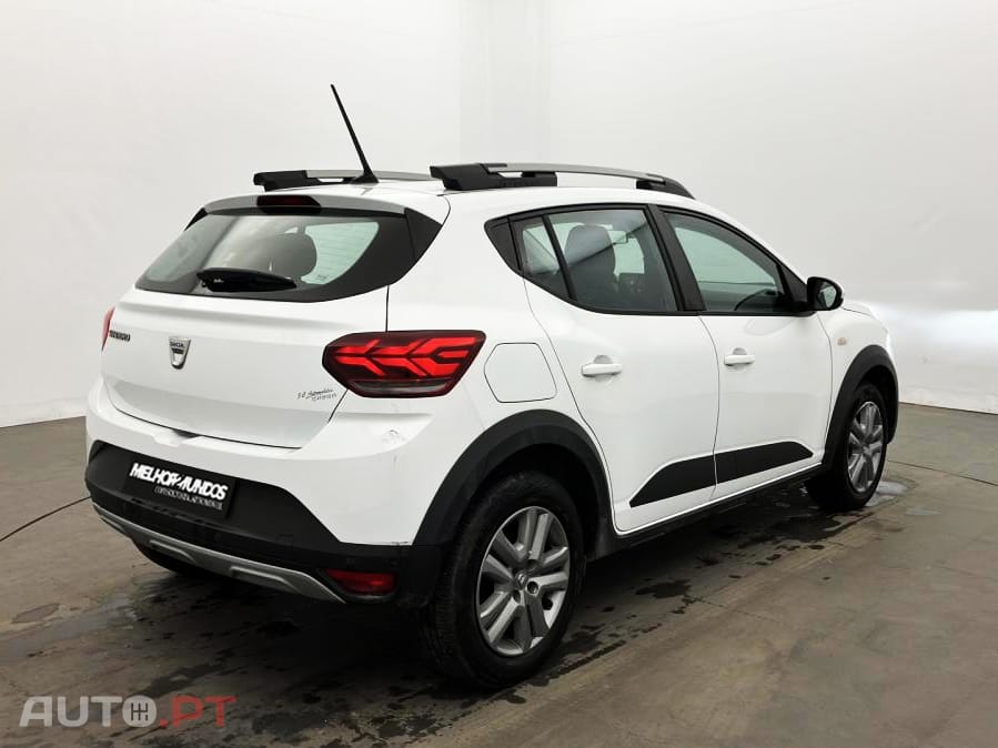 Dacia Sandero 1.0 ECO-G Stepway Comfort Bi-Fuel