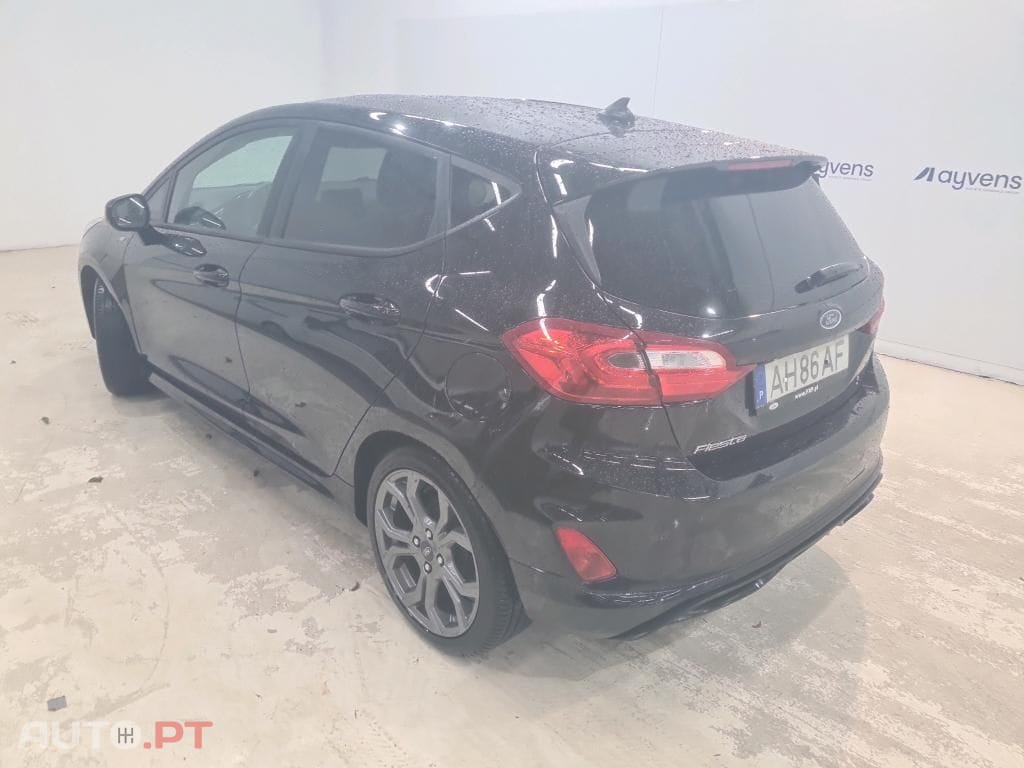 Ford Fiesta 1.0 EcoBoost ST-Line