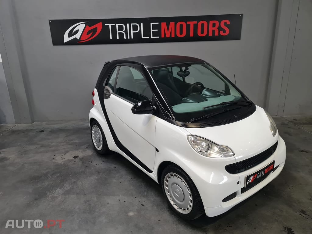 Smart ForTwo 0.8 cdi Pure 45