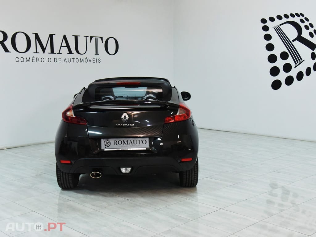 Renault Wind 1.6 16V 133 Collection