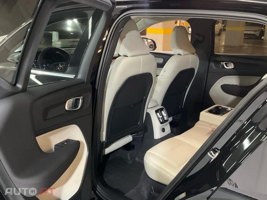 Volvo XC40 1.5 T5 PHEV Inscription