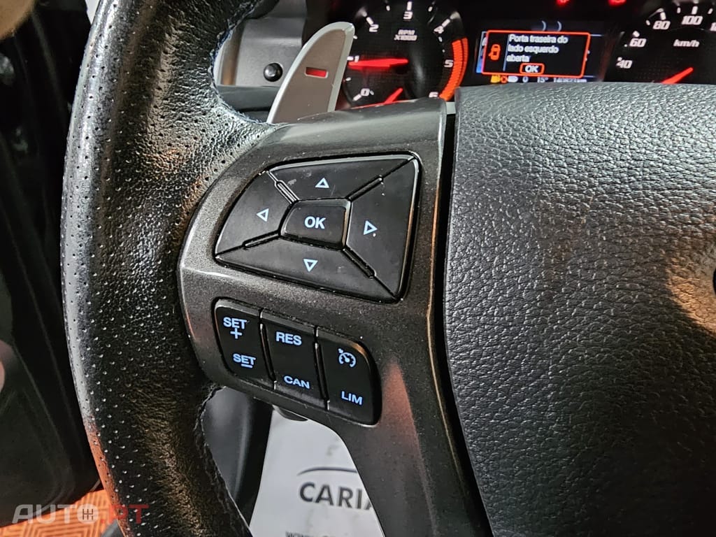 Ford Ranger 2.0 TDCi CD Raptor 4WD