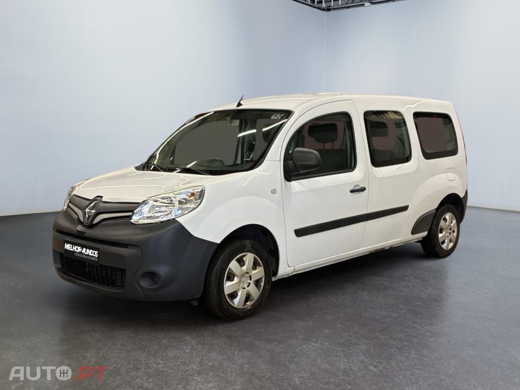 Renault Kangoo Express 1.5 Blue dCi Extra R-Link