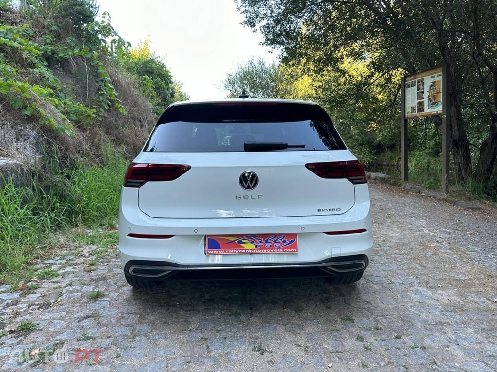 Volkswagen Golf 1.4 TSI e-Hybrid DSG