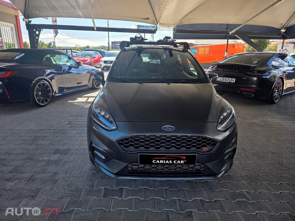 Ford Fiesta 1.5 EcoBoost ST