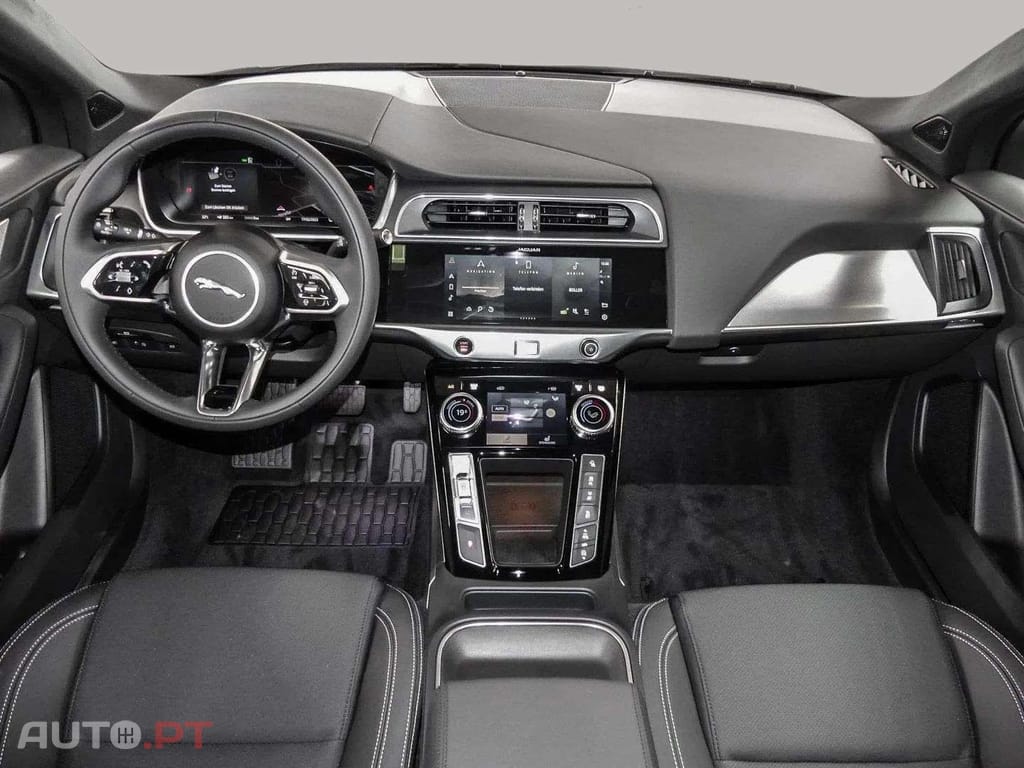 Jaguar I-Pace I.V.A DEDUTÍVEL S EV400