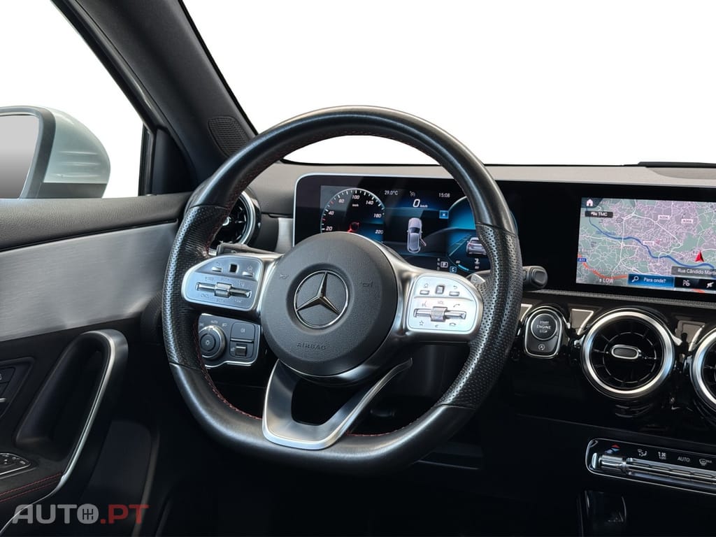 Mercedes-Benz A 180 d AMG Line Aut.