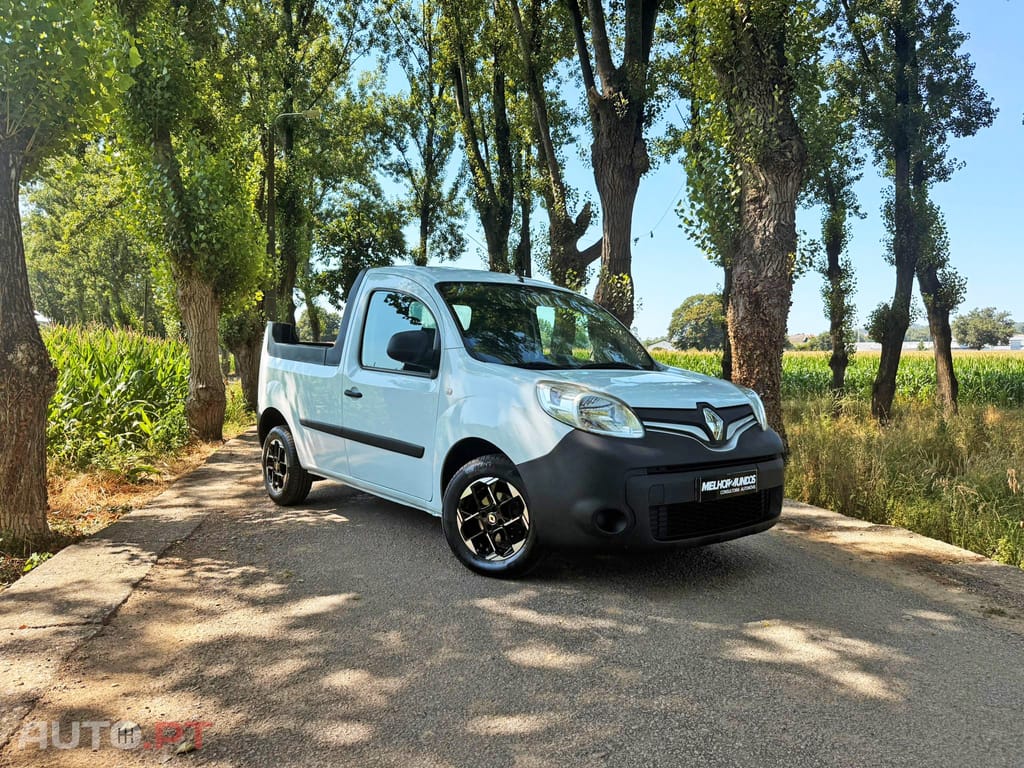 Renault Kangoo 1.5 dCi Energy