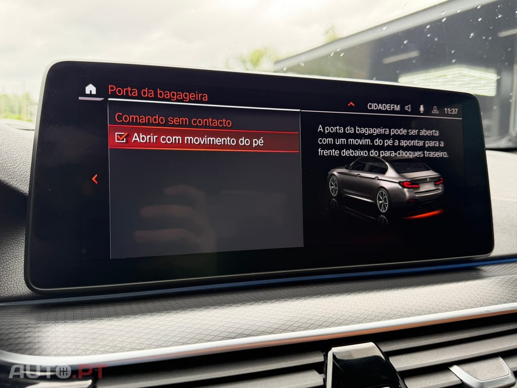 BMW 530 e Pack M