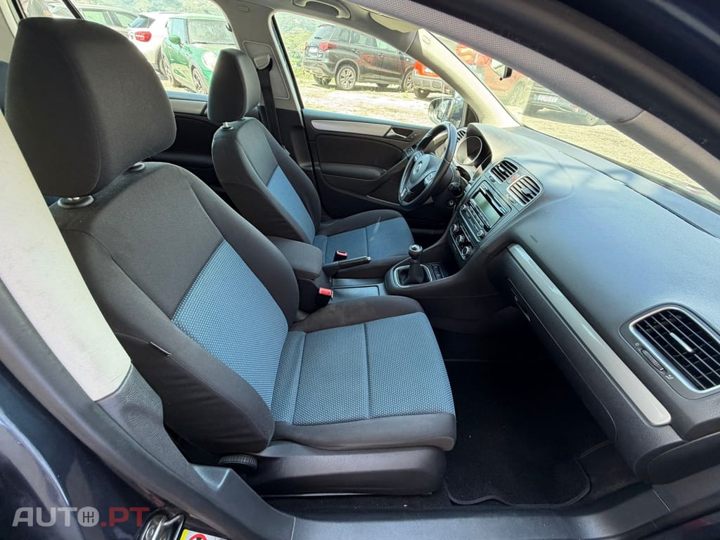 Volkswagen Golf 1.6 TDi Trendline BlueMotion