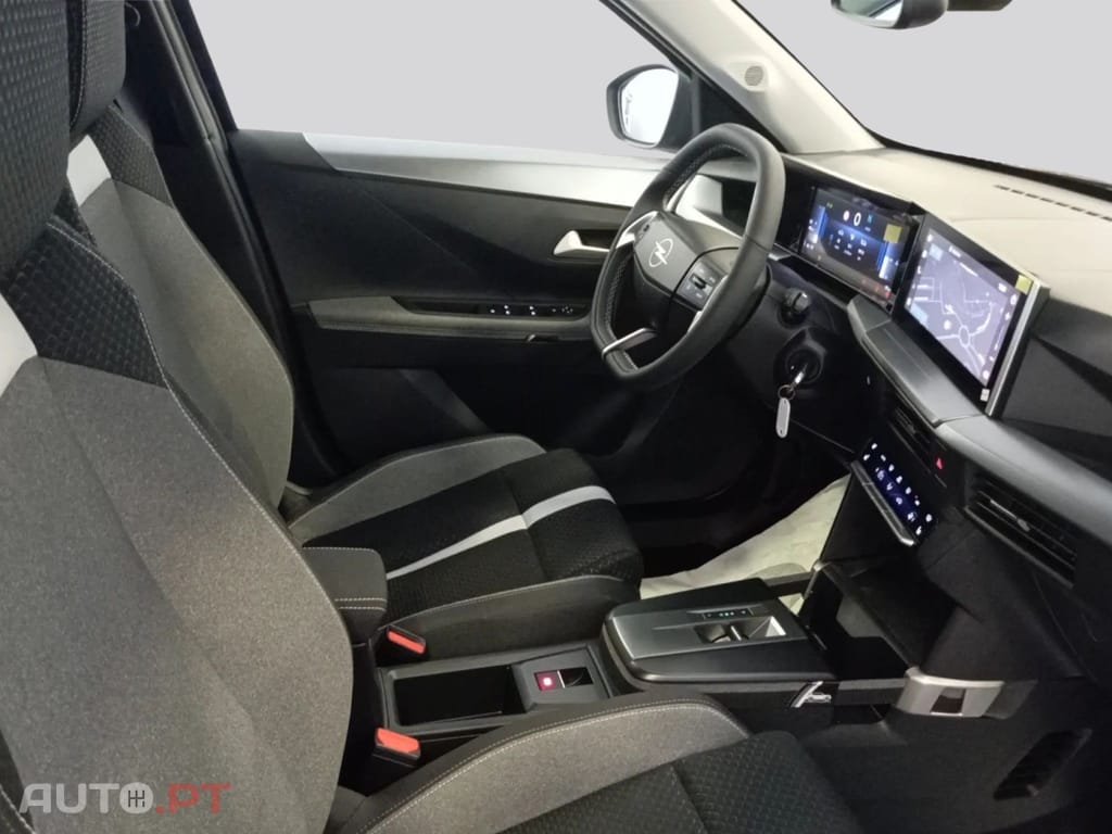 Opel Frontera 1.2 Hybrid GS eDCT I.V.A DEDUTIVEL 