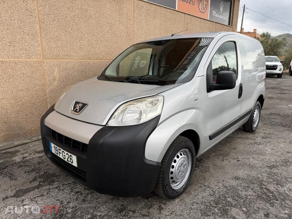Peugeot Bipper Tepee 1.4 HDi Outdoor