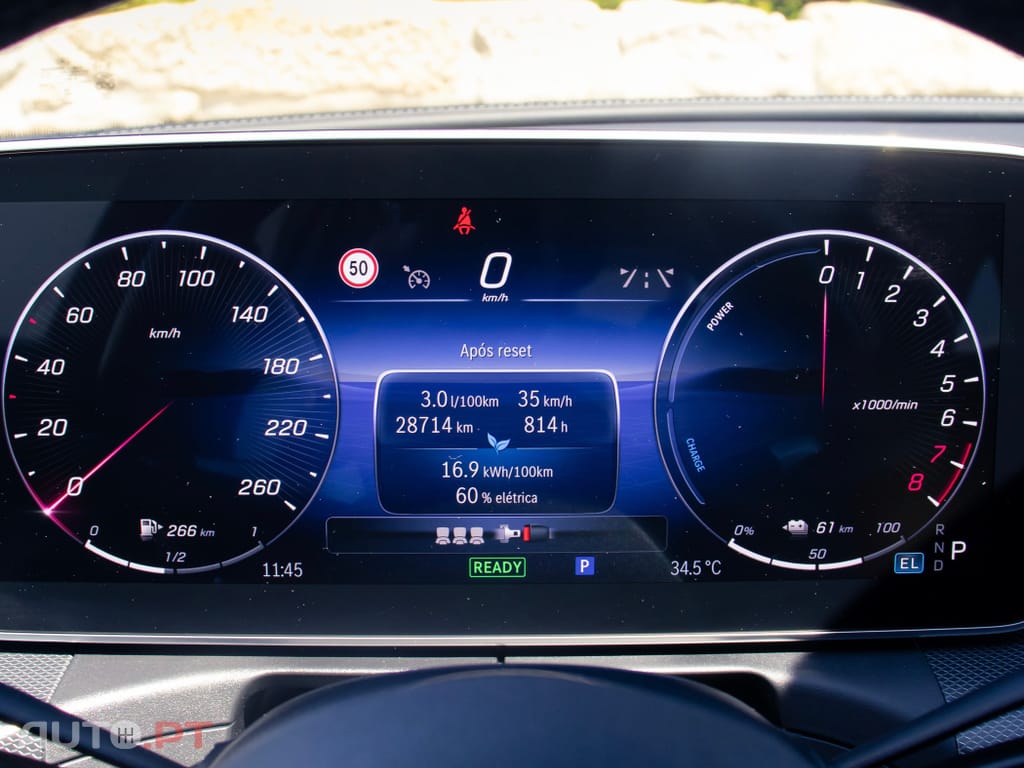 Mercedes-Benz C 300 e AMG Line