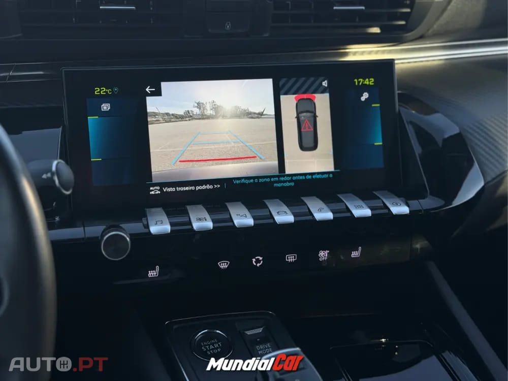 Peugeot 508 SW 1.6 Hybrid Allure Pack e-EAT8