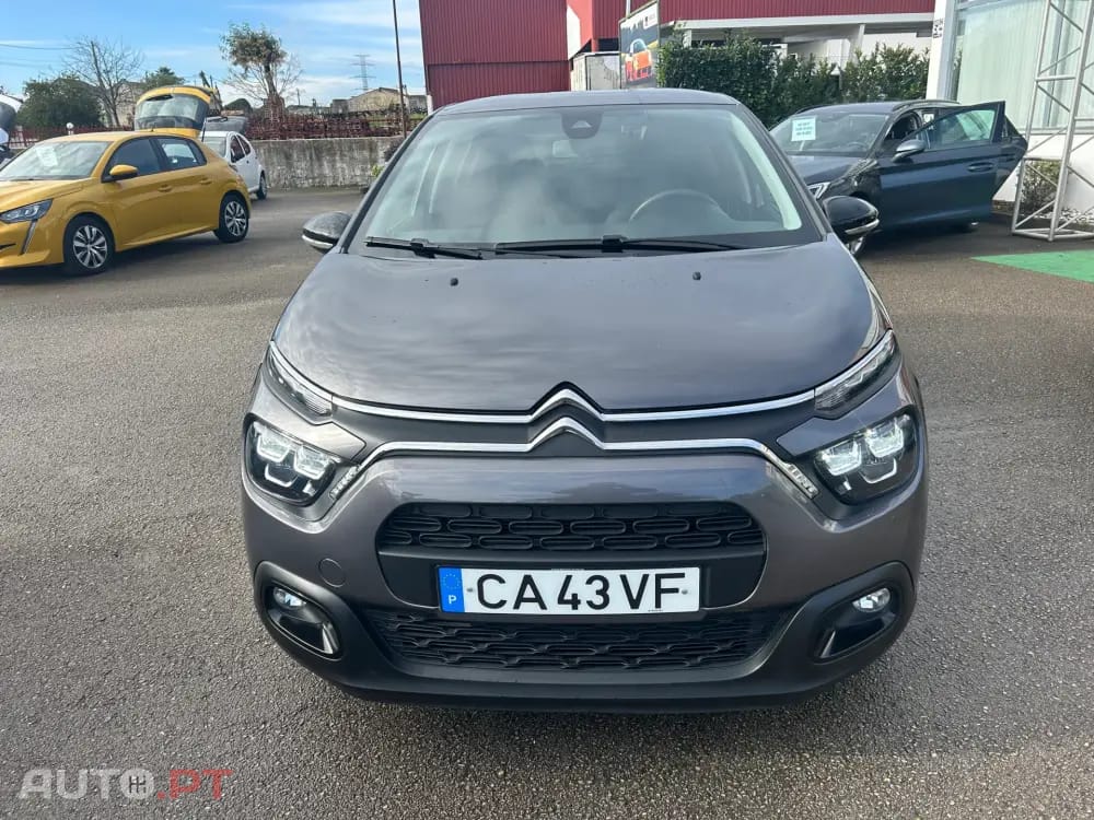 Citroen C3 1.2 PureTech Max EAT6