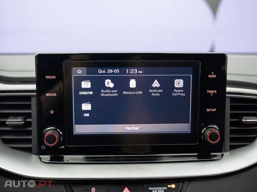 Kia Ceed SW 1.6 CRDi MHEV Dynamic