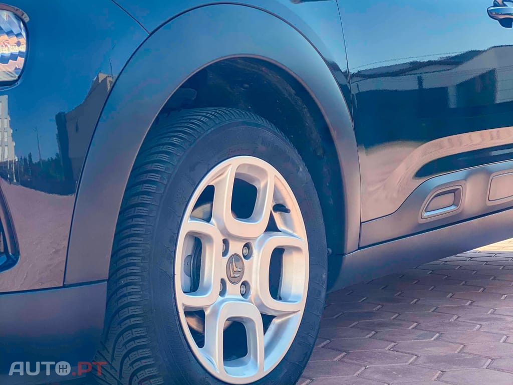Citroen C4 Cactus 1.2 PureTech Feel Business EAT6