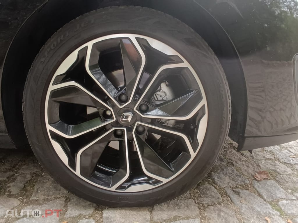 Renault Mégane Coupé 1.5 dCi Dynamique