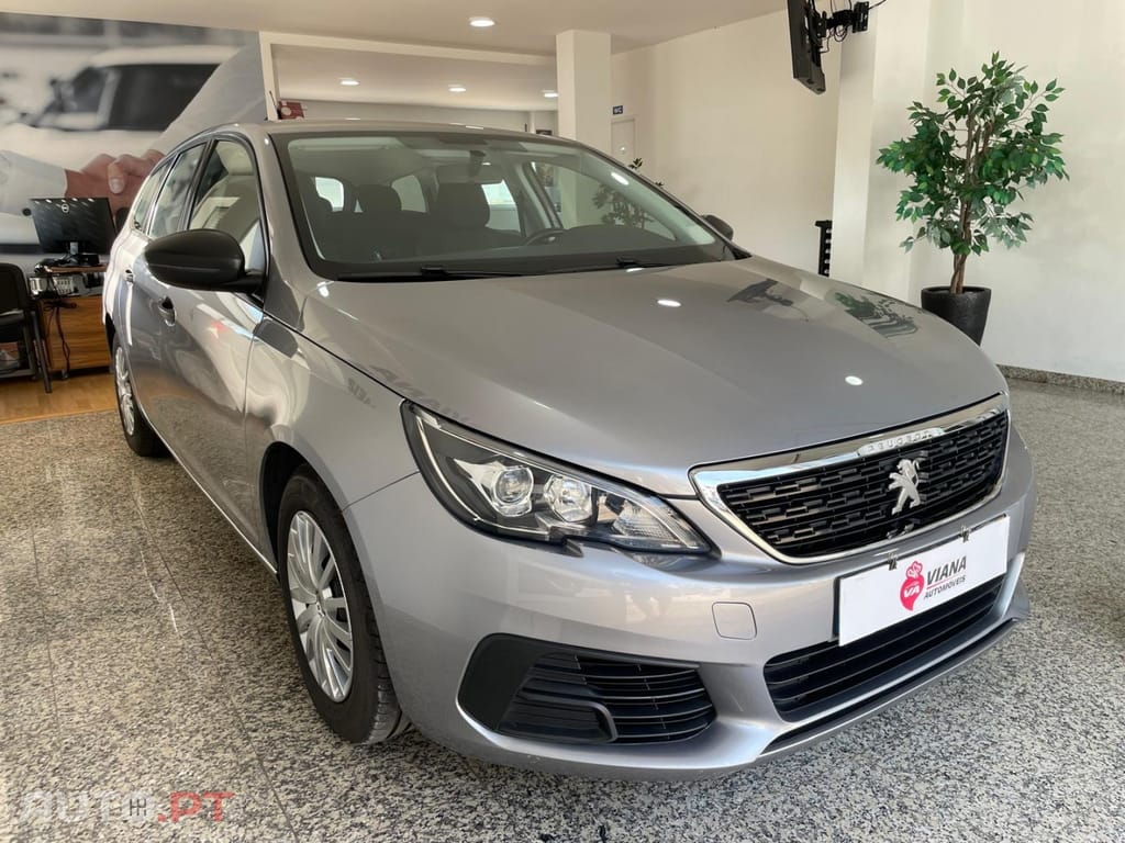 Peugeot 308 SW 1.6 BlueHDi Access