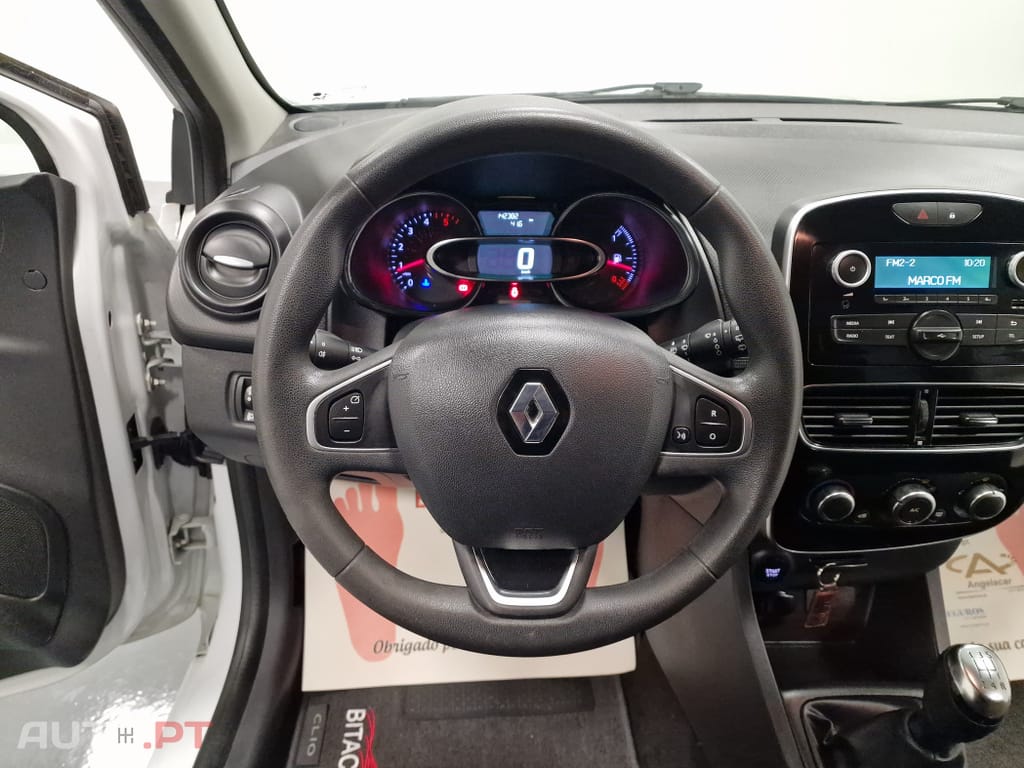 Renault Clio 1.5 dCi Zen