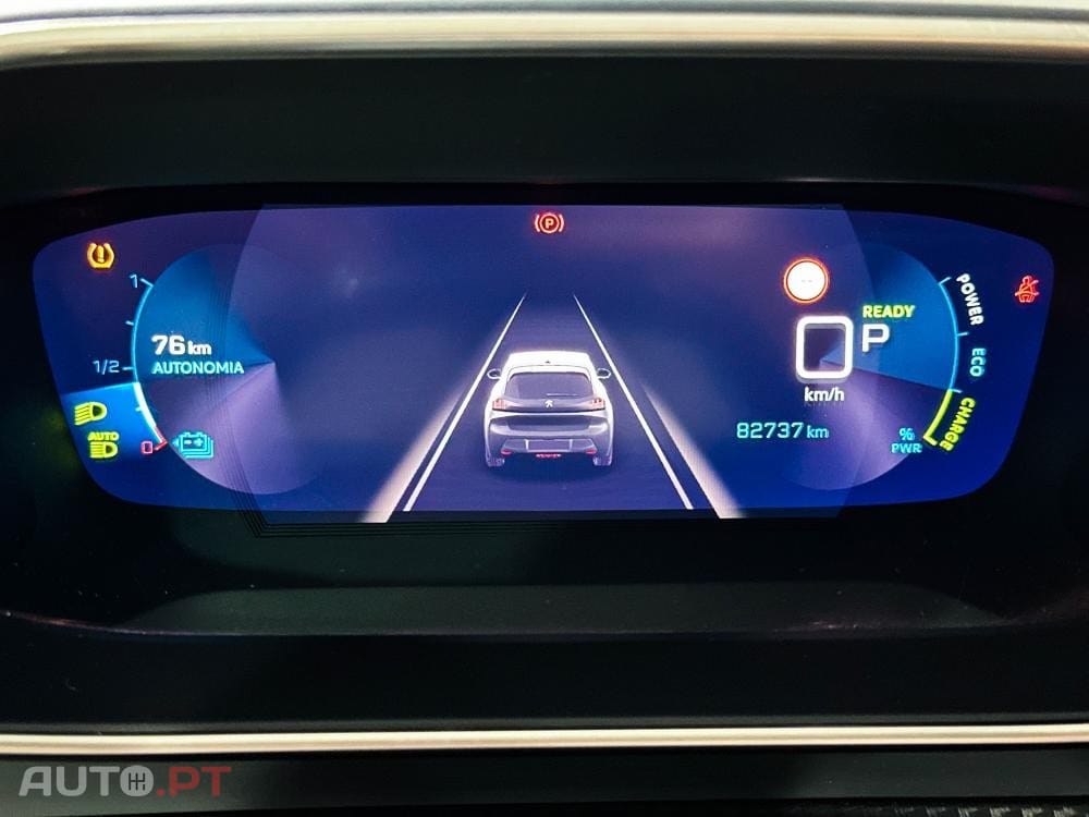 Peugeot E-208 50 kWh GT Pack