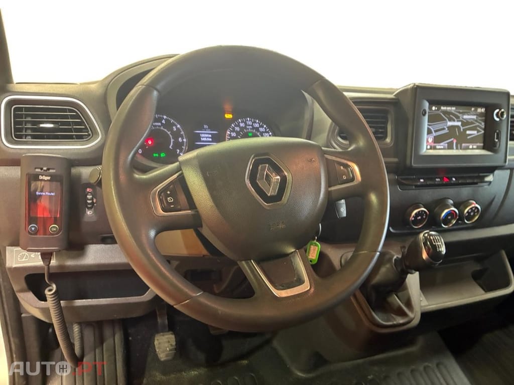 Renault Master 2.3 dCi L3H2 3.5T