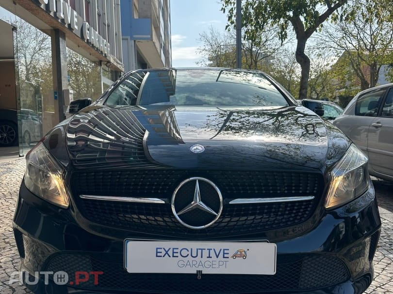 Mercedes-Benz A 180 CDI (BlueEFFICIENCY) Urban