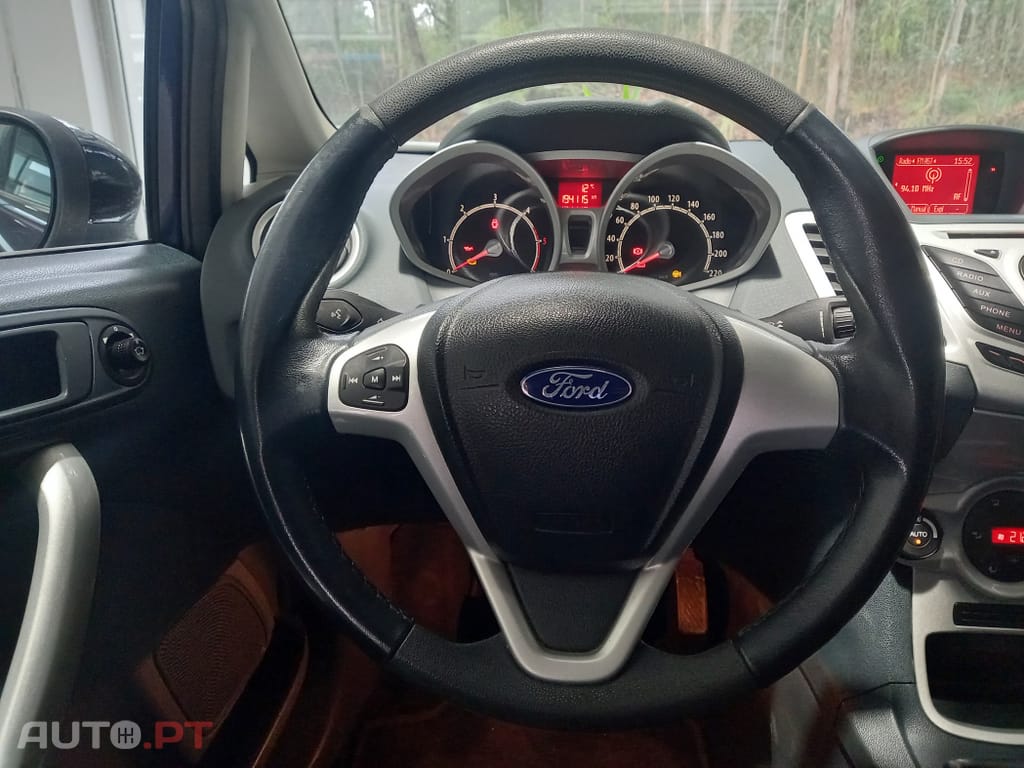 Ford Fiesta 1.4 TDCi Trend