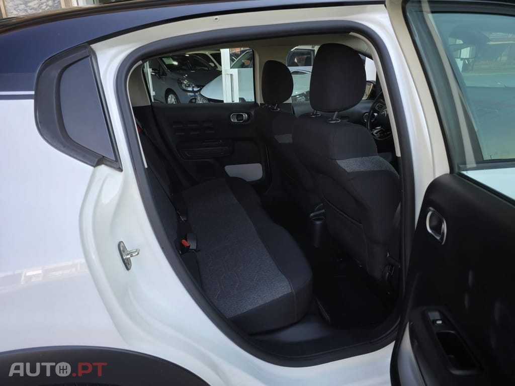 Citroen C3 1.2 PureTech Shine