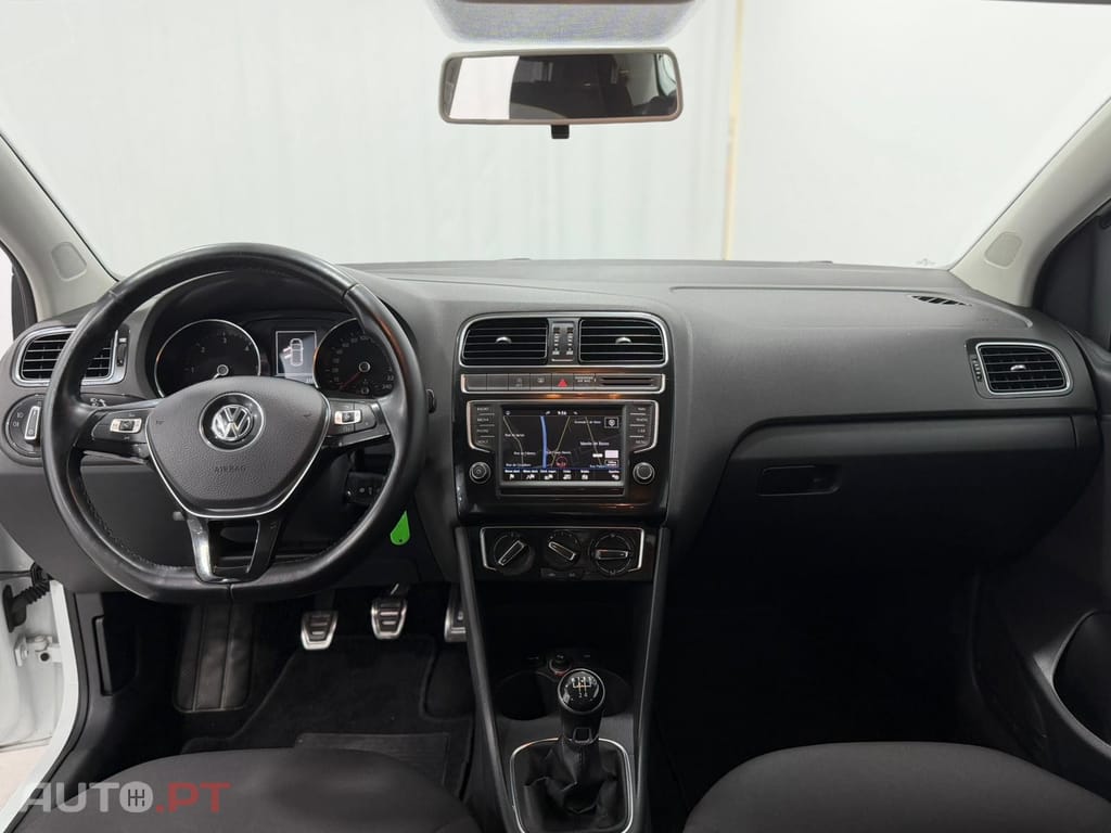 Volkswagen Polo 1.4 TDi BlueMotion