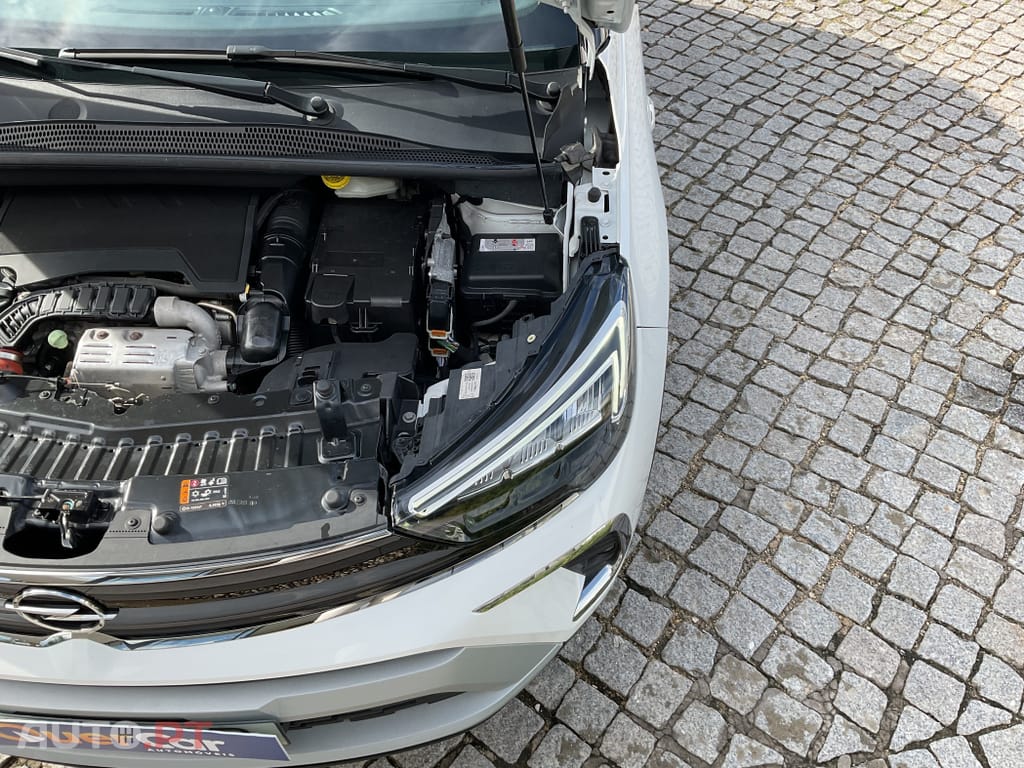 Opel Crossland 1.2 T GS Line