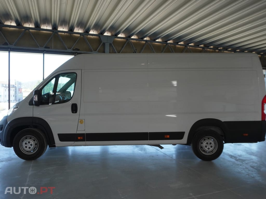 Opel Movano L4H2 3.5T 2.3 CDTi RD