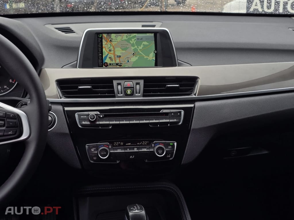 BMW X1 18 d sDrive Auto xLine