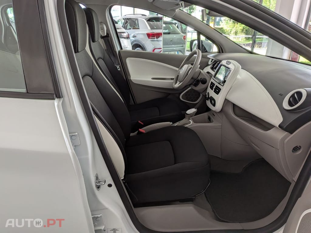 Renault Zoe (c/ Bateria) Life 40 — fotografia 13