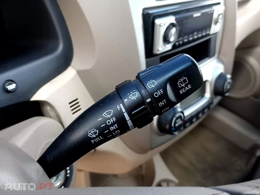 Kia Sportage II 2.0 CRDI 4WD