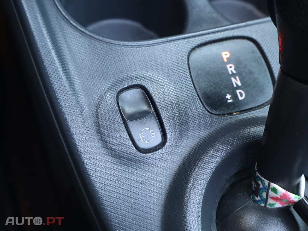 Smart ForTwo 1.0 Passion 71 Aut.