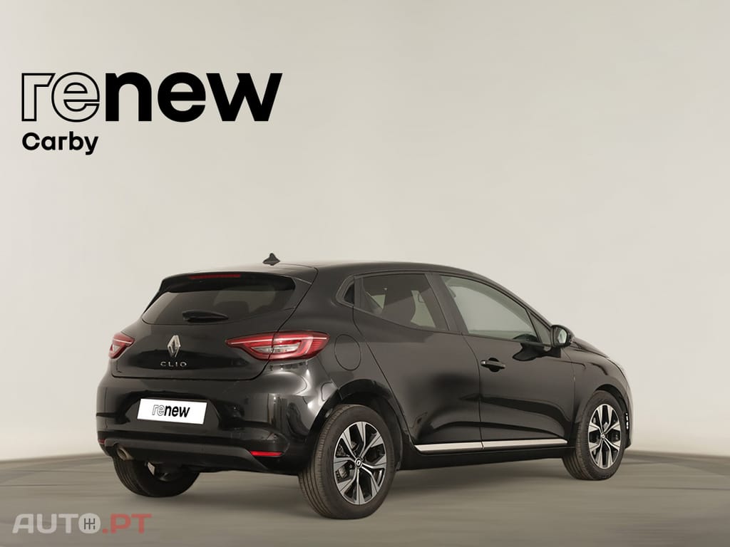 Renault Clio Clio 1.0 TCe Evolution