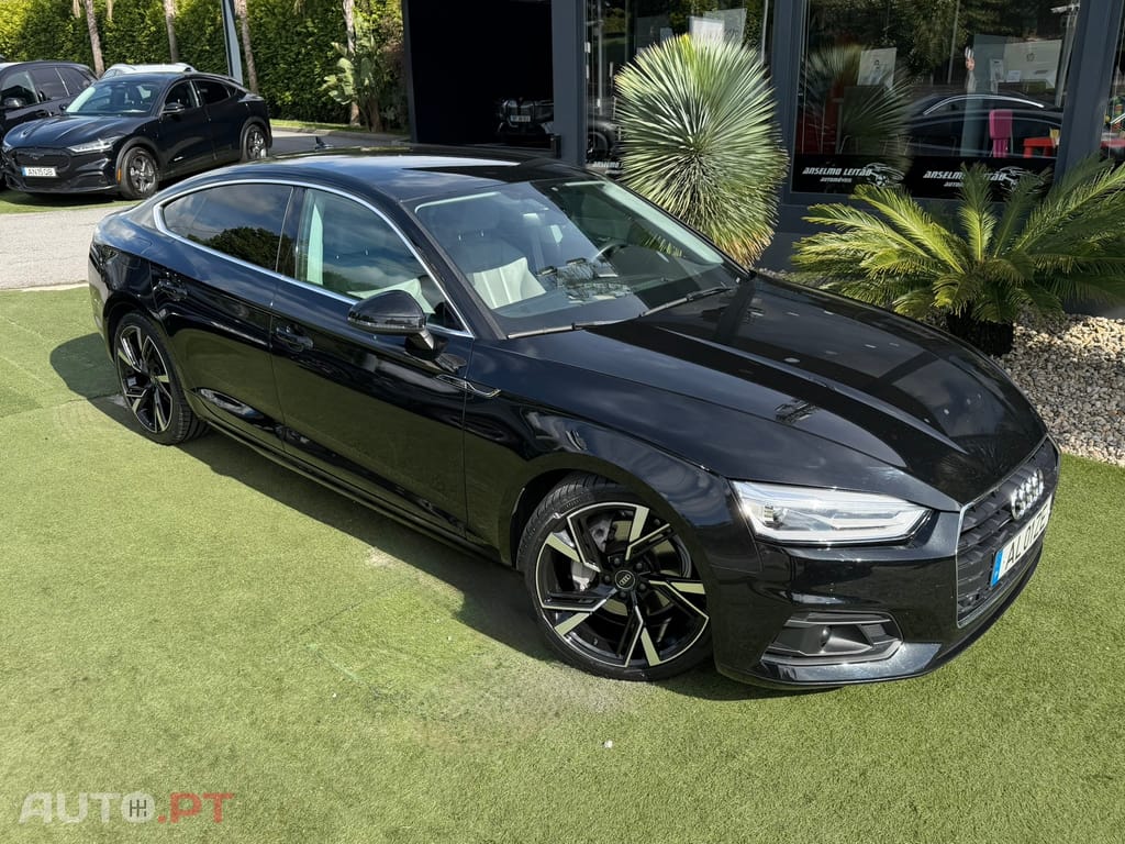 Audi A5 2.0 TDI Sport