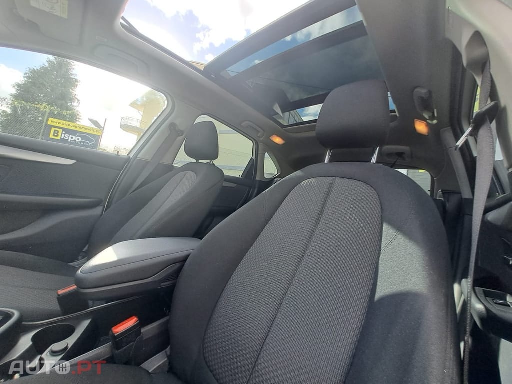 BMW 216 d Advantage
